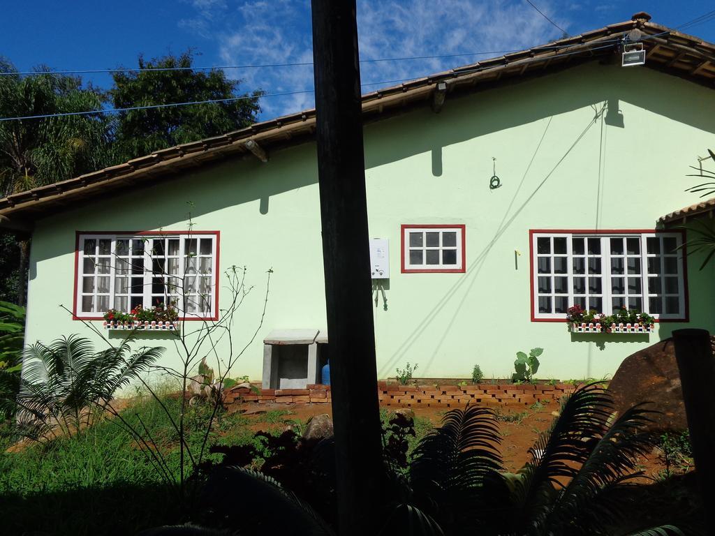 Pousada Sao Francisco Araquari Zimmer foto